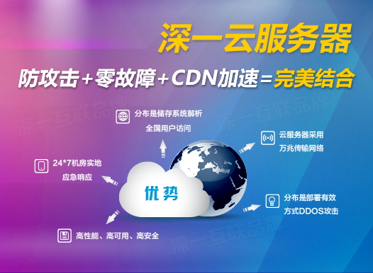 云服務器網(wǎng)站案例